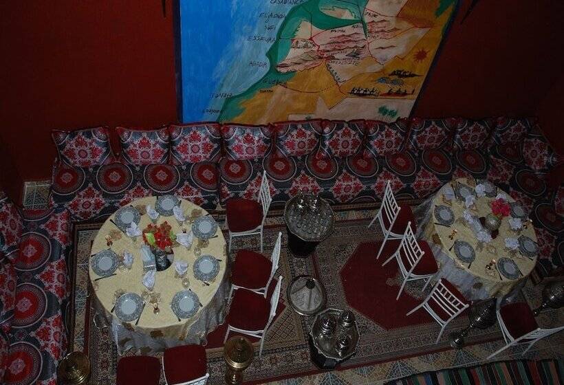 Hotel Kasbah Red Castel Hostel