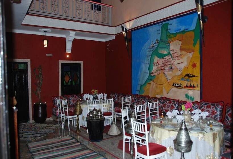 Hotel Kasbah Red Castel Hostel