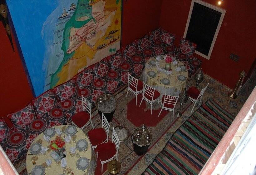 Hotel Kasbah Red Castel Hostel