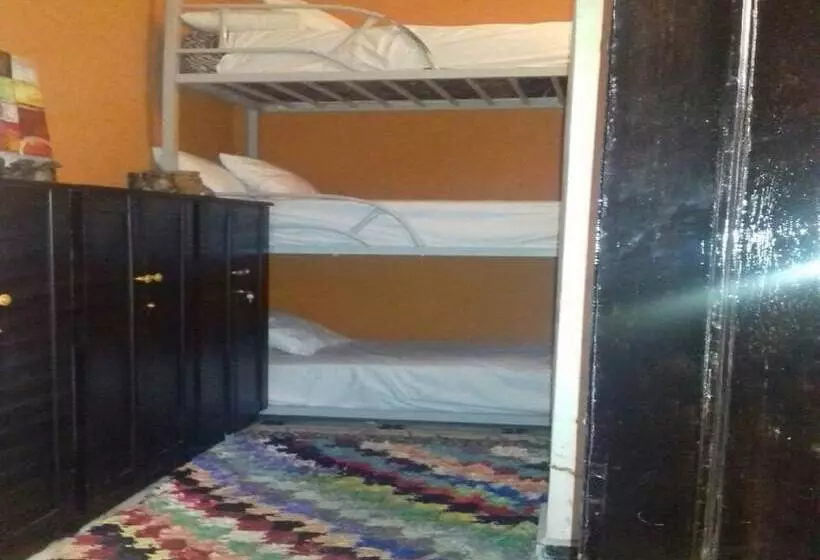 هتل Kasbah Red Castel Hostel