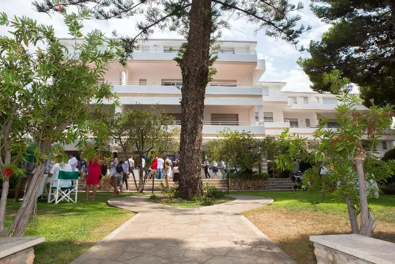 Hotelli La Castellana