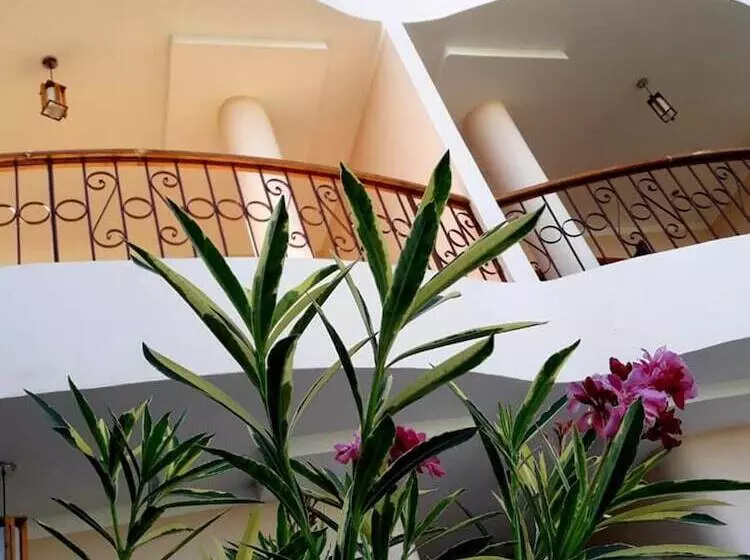 هتل Luxor Plaza House