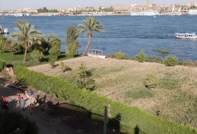 هتل Luxor Plaza House