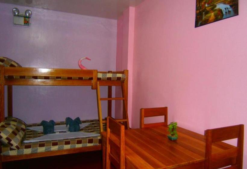 ホテル Marie Ville Bed & Breakfast