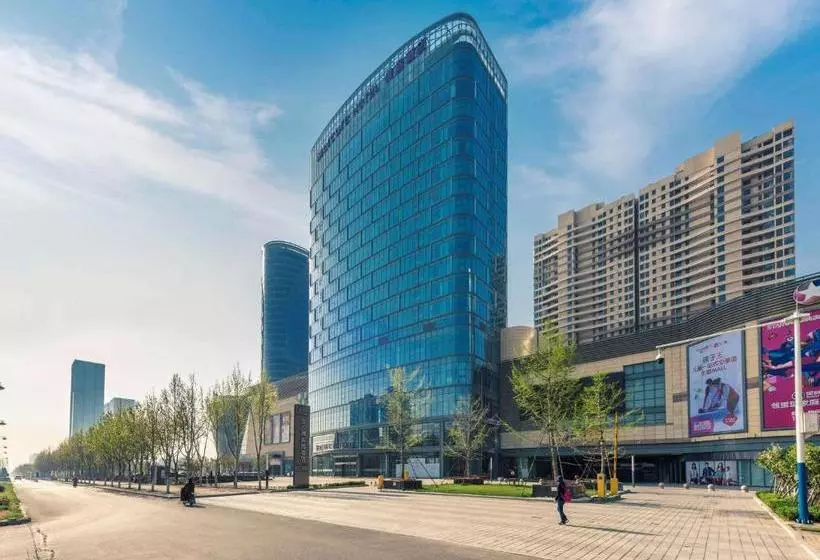 ホテル Mercure Yantai Golden Beach