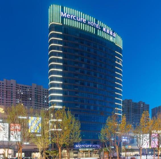فندق Mercure Yantai Golden Beach