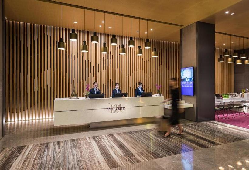 فندق Mercure Yantai Golden Beach