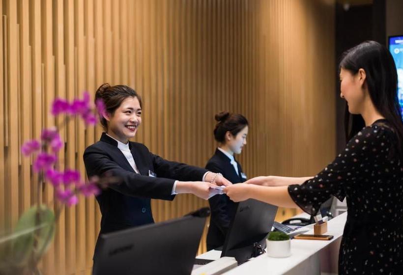 فندق Mercure Yantai Golden Beach