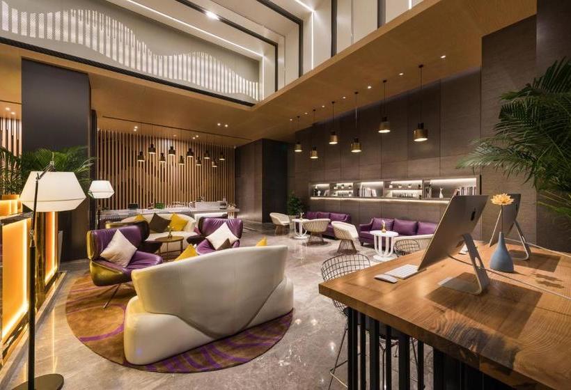 فندق Mercure Yantai Golden Beach