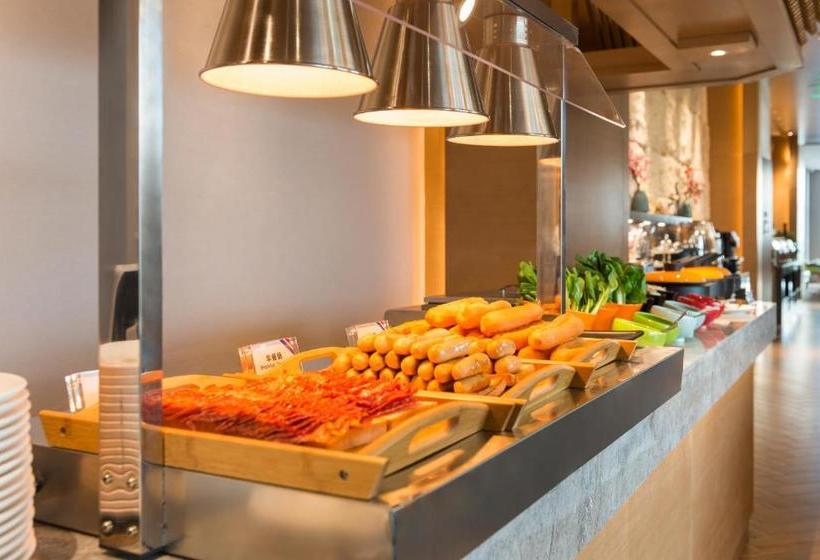 فندق Mercure Yantai Golden Beach