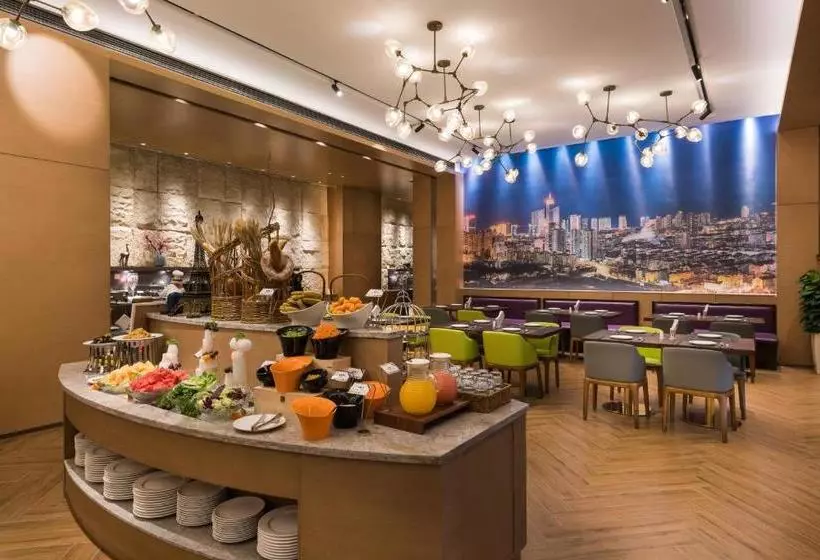 ホテル Mercure Yantai Golden Beach