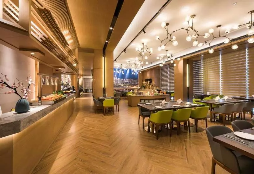 ホテル Mercure Yantai Golden Beach