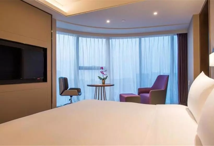 ホテル Mercure Yantai Golden Beach