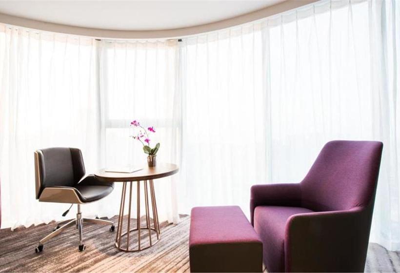 فندق Mercure Yantai Golden Beach