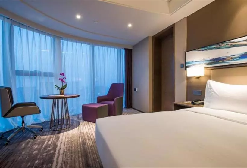 ホテル Mercure Yantai Golden Beach