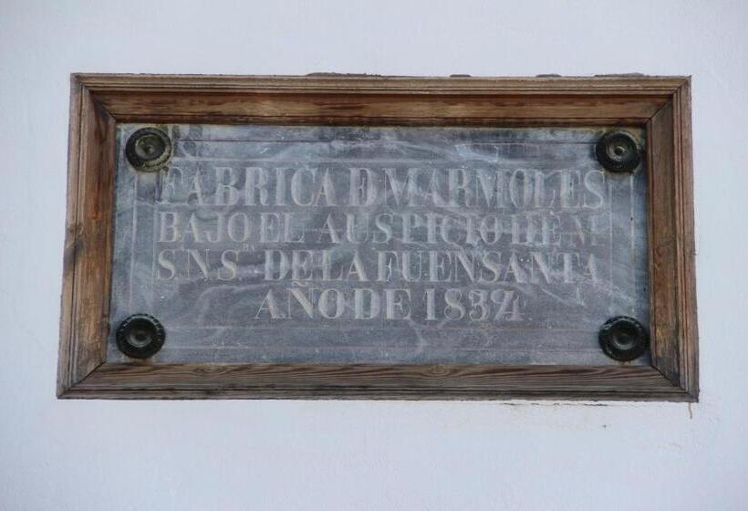 호텔 Molino De Saladilla