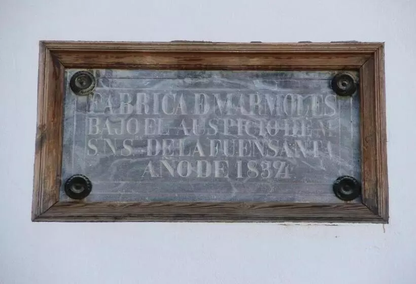 ホテル Molino De Saladilla