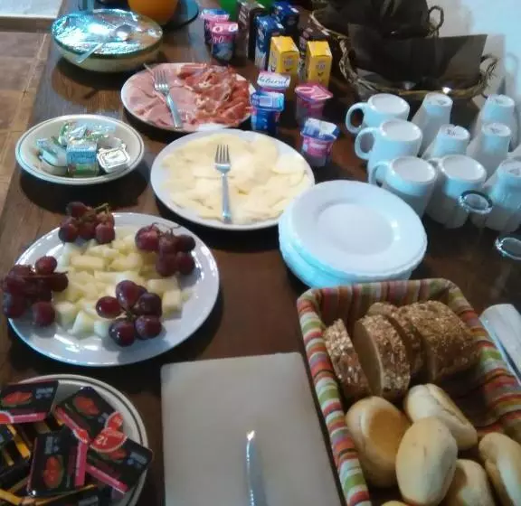 ホテル Molino De Saladilla