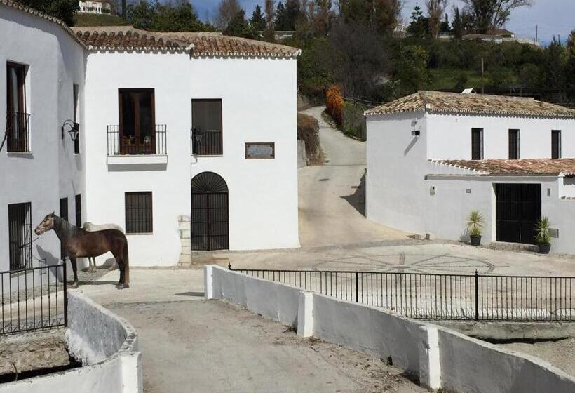 호텔 Molino De Saladilla