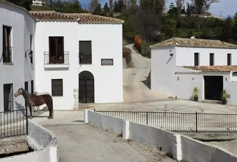 ホテル Molino De Saladilla