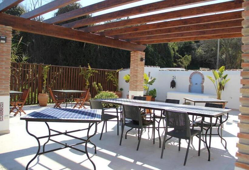 호텔 Molino De Saladilla