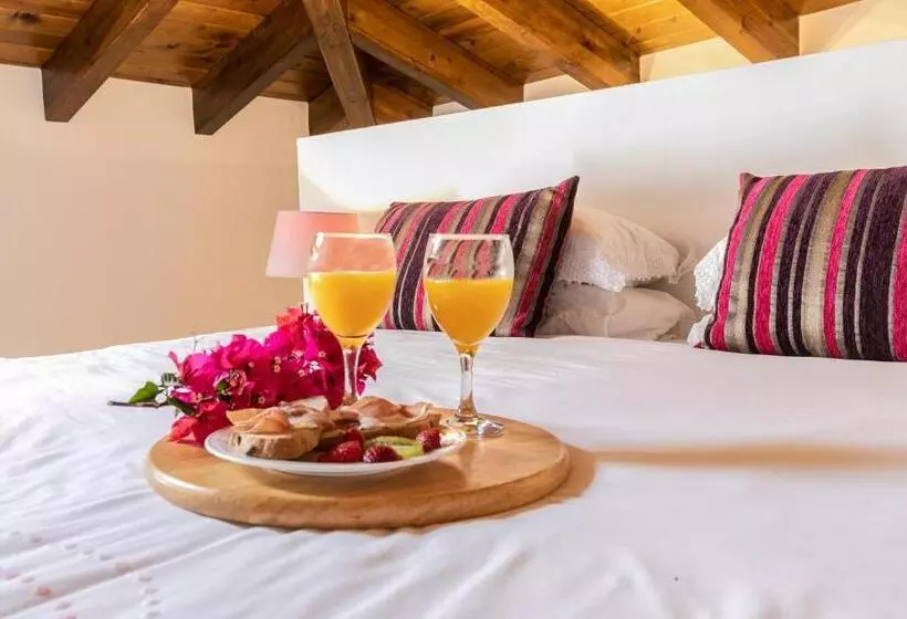 ホテル Molino De Saladilla