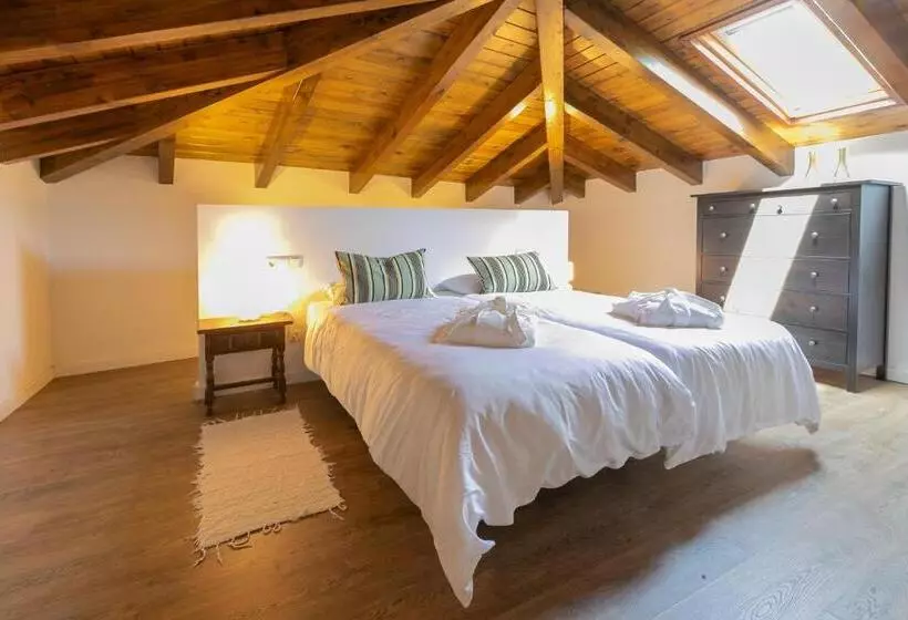 ホテル Molino De Saladilla