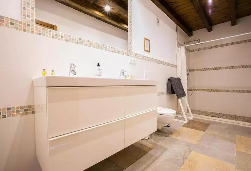 ホテル Molino De Saladilla