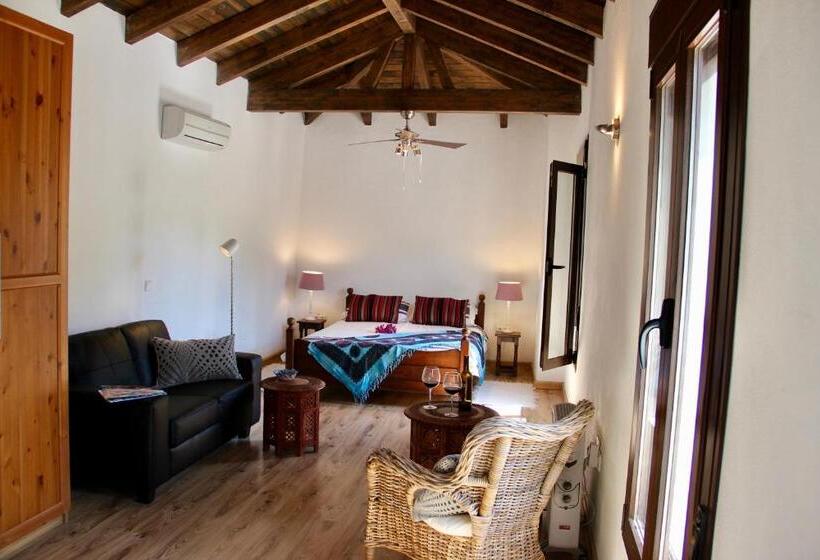 호텔 Molino De Saladilla