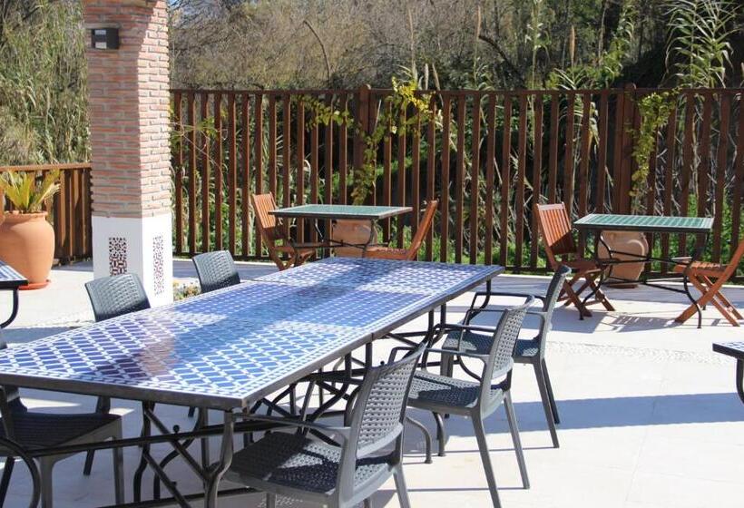 호텔 Molino De Saladilla