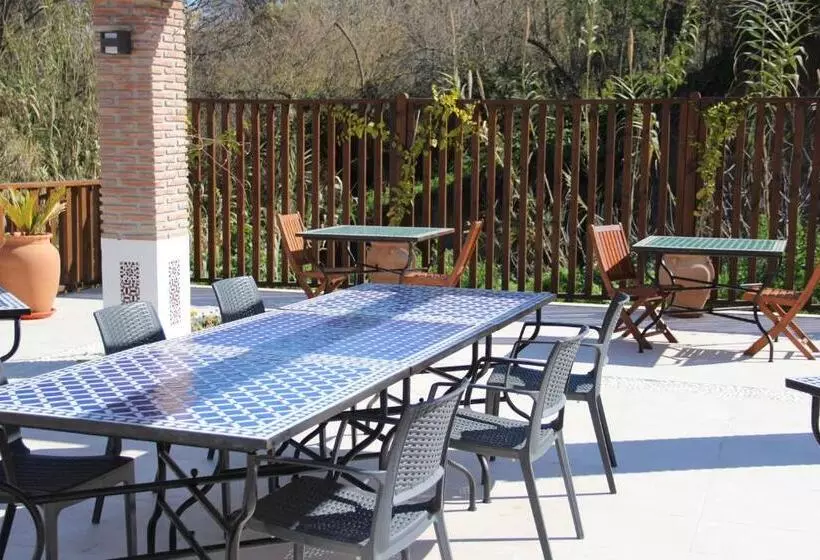 ホテル Molino De Saladilla