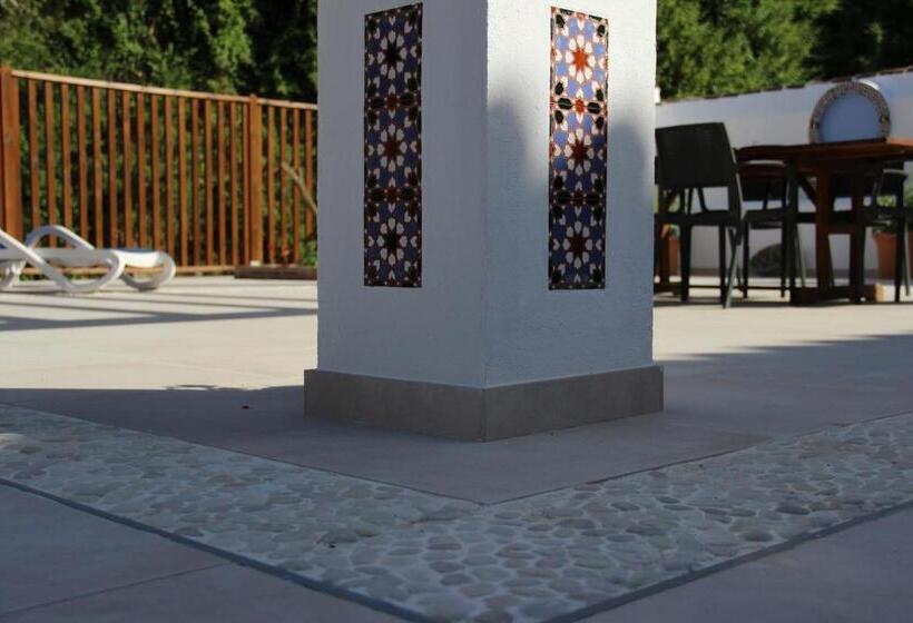 호텔 Molino De Saladilla