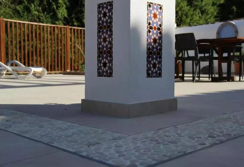 ホテル Molino De Saladilla