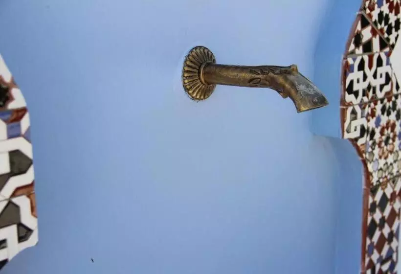 ホテル Molino De Saladilla