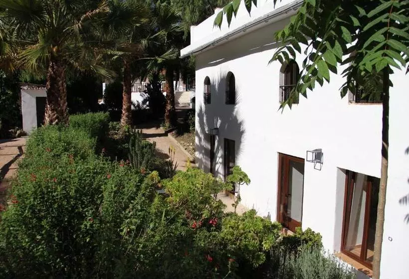 ホテル Molino De Saladilla