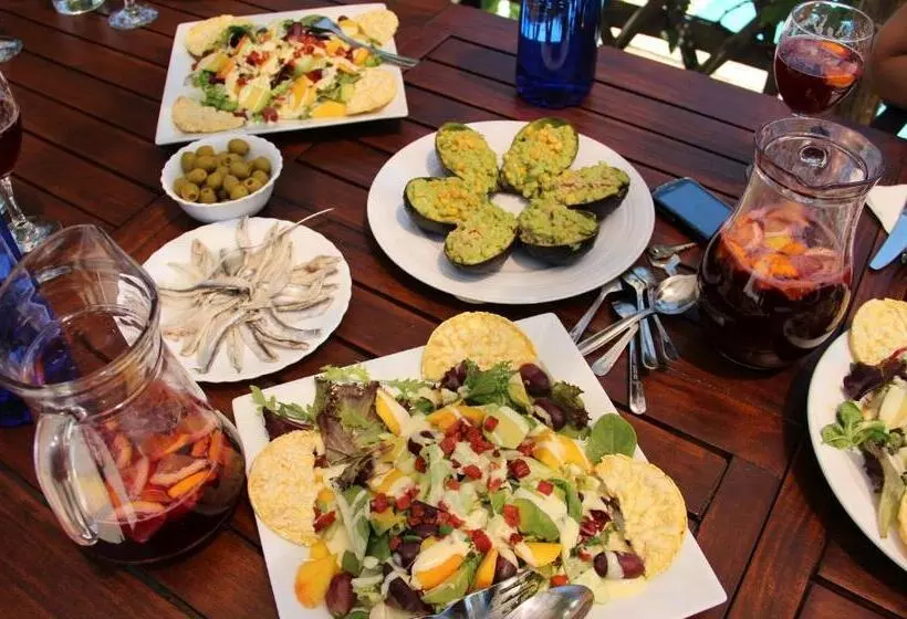 ホテル Molino De Saladilla