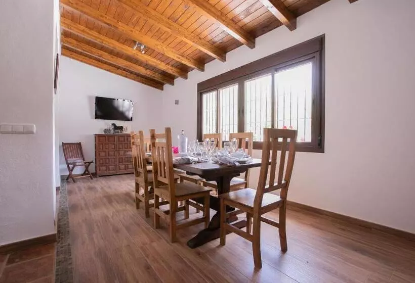 ホテル Molino De Saladilla