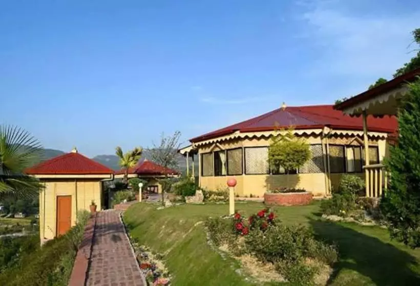 هتل Nepal Yoga Retreat