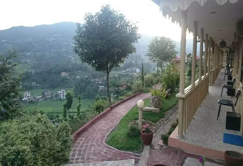 هتل Nepal Yoga Retreat