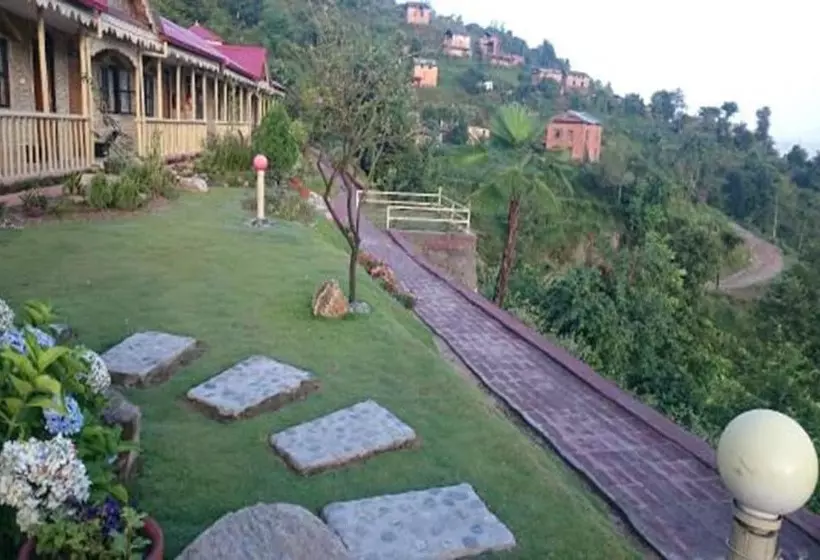 هتل Nepal Yoga Retreat