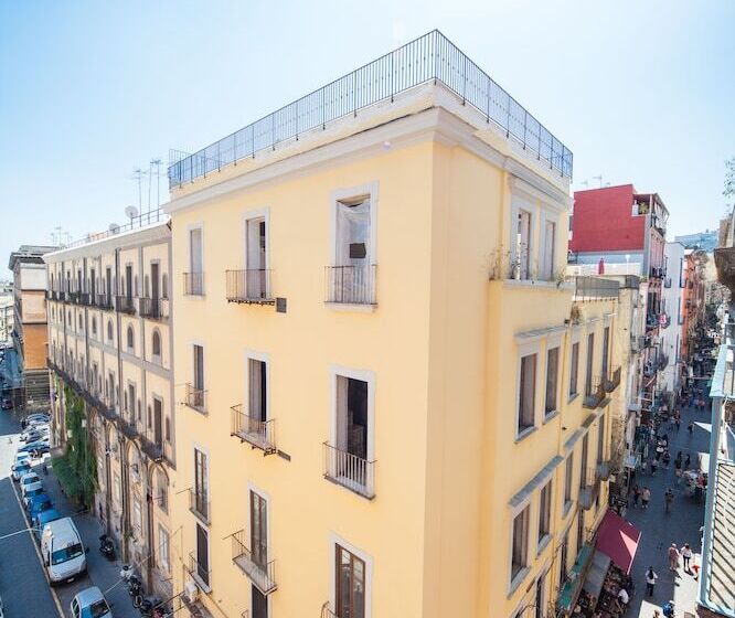 هتل Palazzo Marigliano   Rooms & Suites