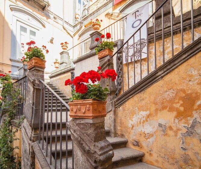 هتل Palazzo Marigliano   Rooms & Suites