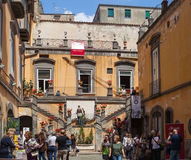 هتل Palazzo Marigliano   Rooms & Suites