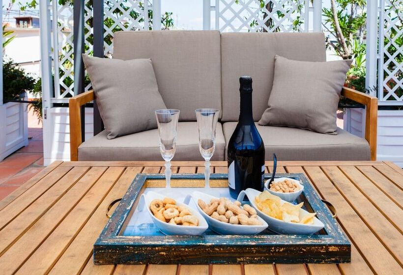 هتل Palazzo Marigliano   Rooms & Suites