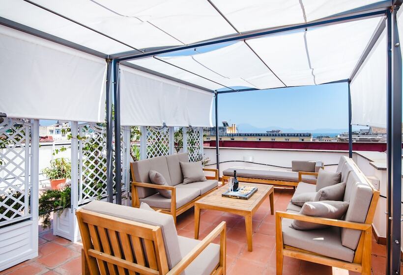 هتل Palazzo Marigliano   Rooms & Suites