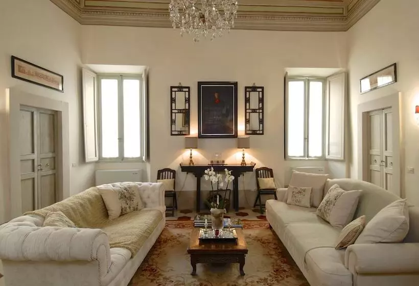 Hotelli Palazzo Sant Angelo Boutique B&b
