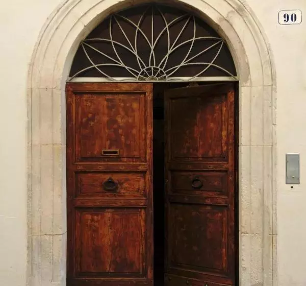 Hotelli Palazzo Sant Angelo Boutique B&b