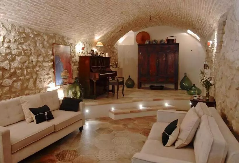 Hotelli Palazzo Sant Angelo Boutique B&b