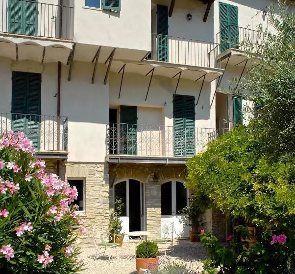 Hotelli Palazzo Sant Angelo Boutique B&b