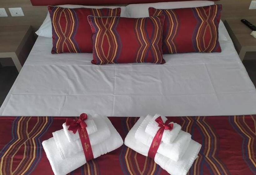 هتل Regina Margherita Suite